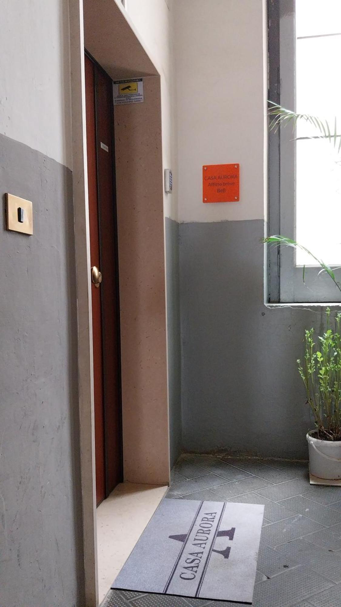Casa Aurora Appartement Bari Buitenkant foto