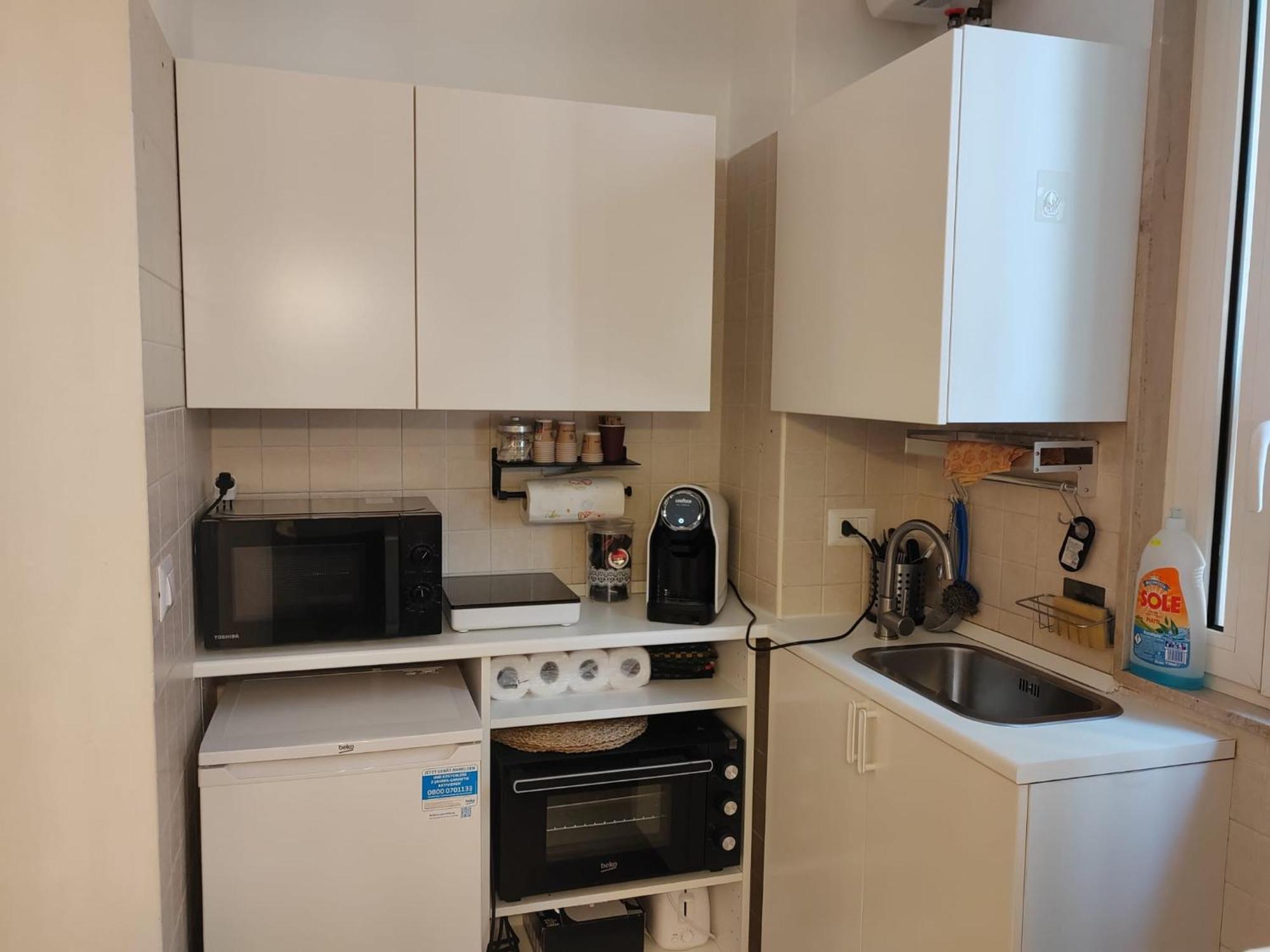 Casa Aurora Appartement Bari Buitenkant foto