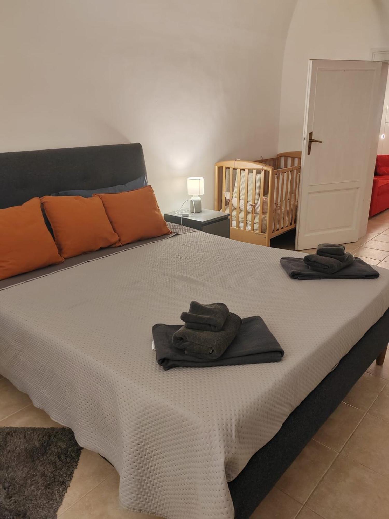 Casa Aurora Appartement Bari Buitenkant foto