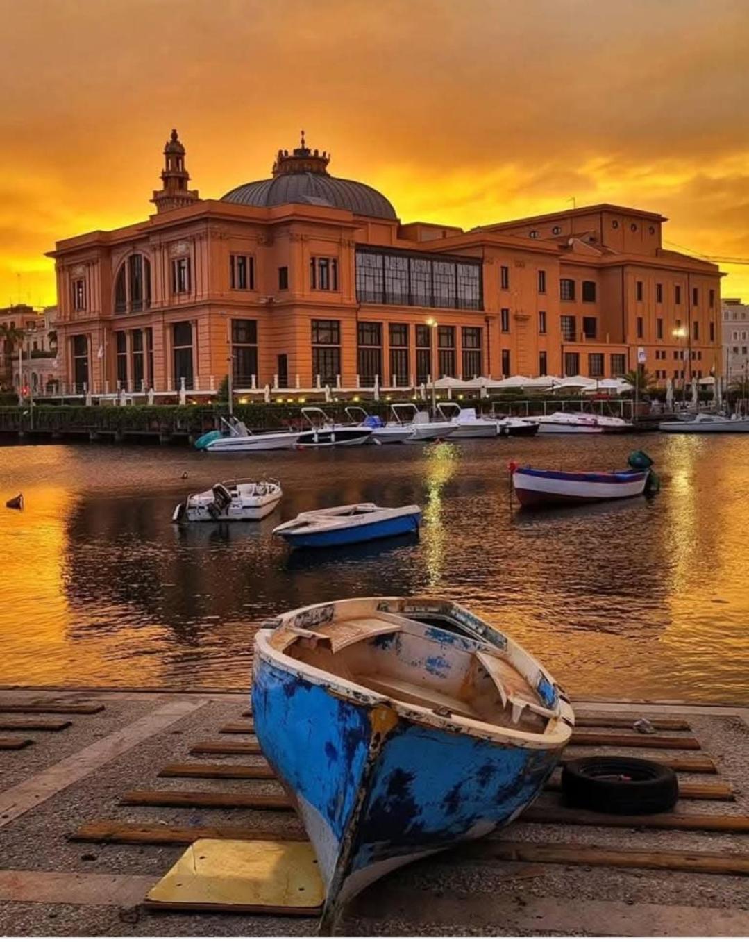 Casa Aurora Appartement Bari Buitenkant foto