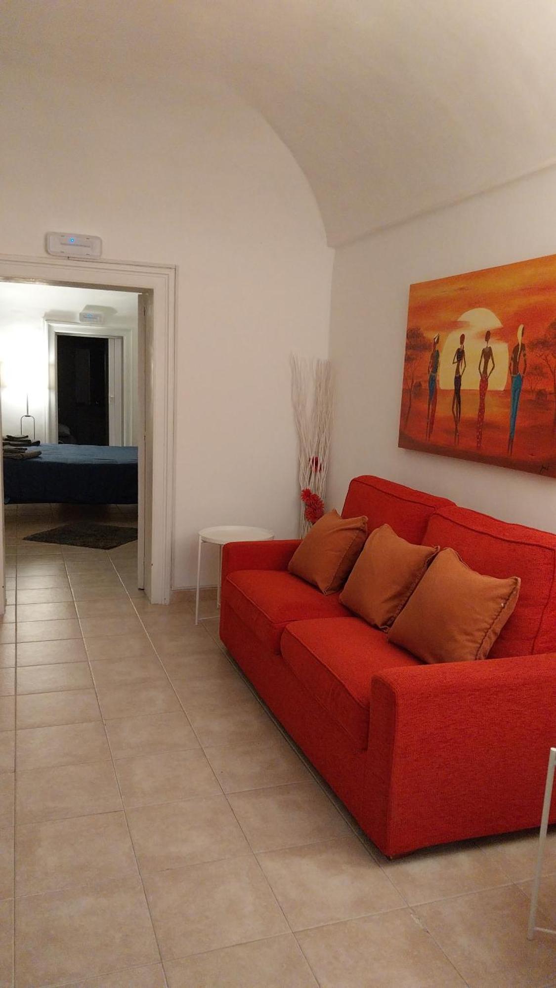Casa Aurora Appartement Bari Buitenkant foto