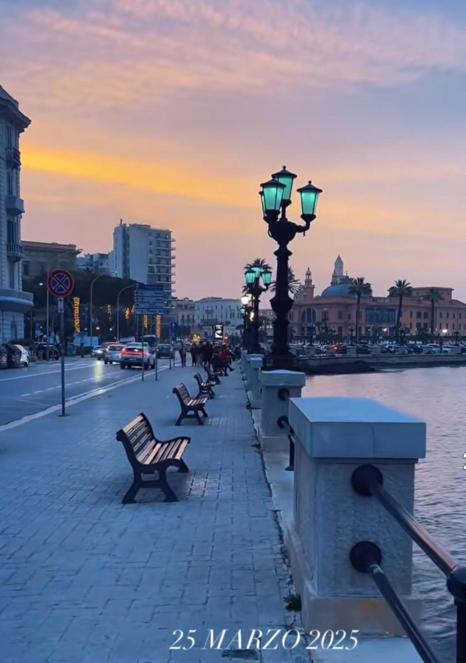 Casa Aurora Appartement Bari Buitenkant foto