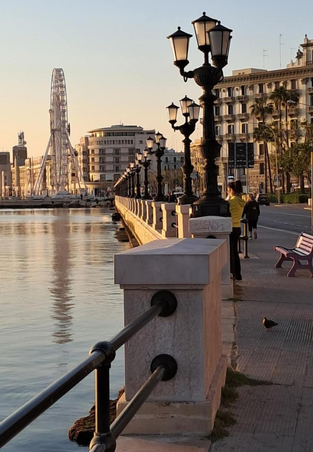 Casa Aurora Appartement Bari Buitenkant foto